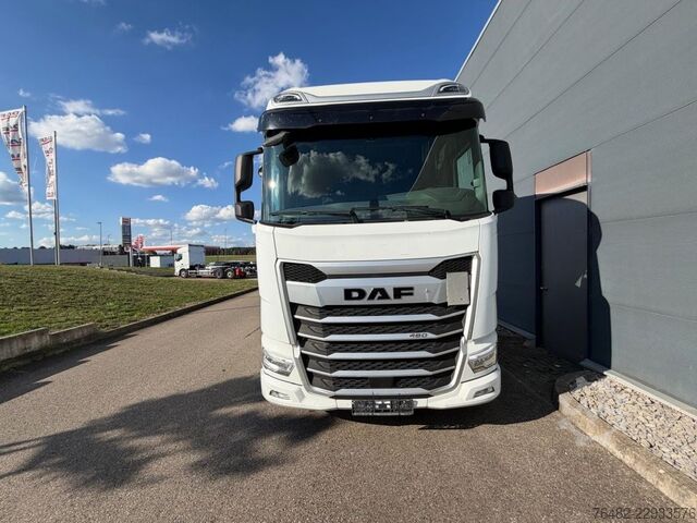 Mikroautobuss DAF XG 480 FT AUT LM SpurH SpurW