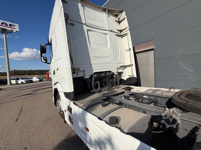Mikroautobuss DAF XG 480 FT AUT LM SpurH SpurW