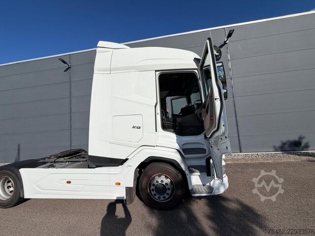 Mikroautobuss DAF XG 480 FT AUT LM SpurH SpurW