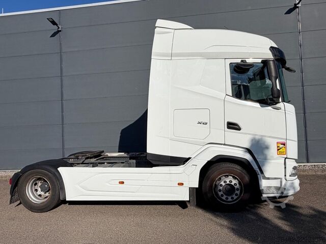 Mikroautobuss DAF XG 480 FT AUT LM SpurH SpurW