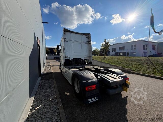 Mikroautobuss DAF XG 480 FT AUT LM SpurH SpurW