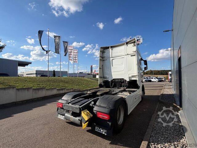 Mikroautobuss DAF XG 480 FT AUT LM SpurH SpurW