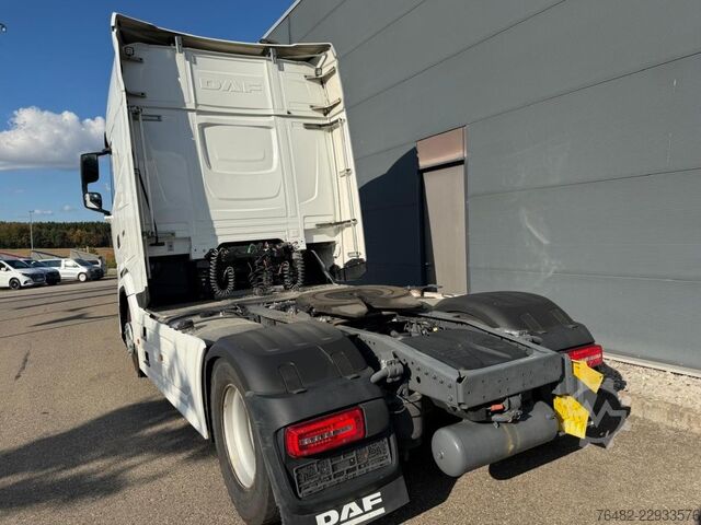 Mikroautobuss DAF XG 480 FT AUT LM SpurH SpurW