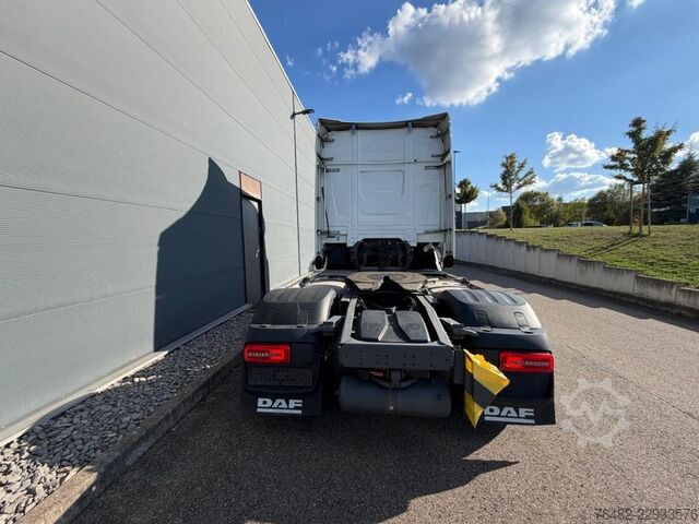 Mikroautobuss DAF XG 480 FT AUT LM SpurH SpurW