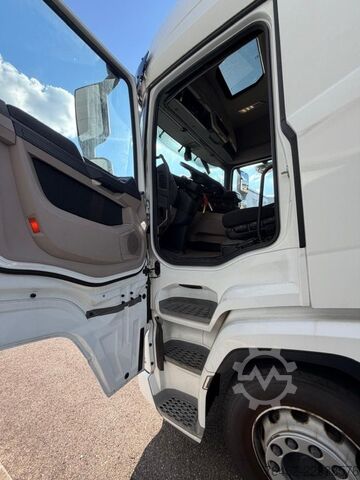 Mikroautobuss DAF XG 480 FT AUT LM SpurH SpurW