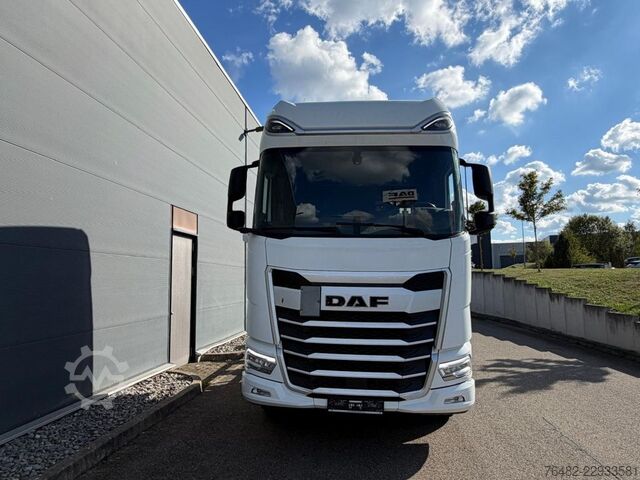 Kaubiku šassii DAF XG+ 480 FAN AUT LM