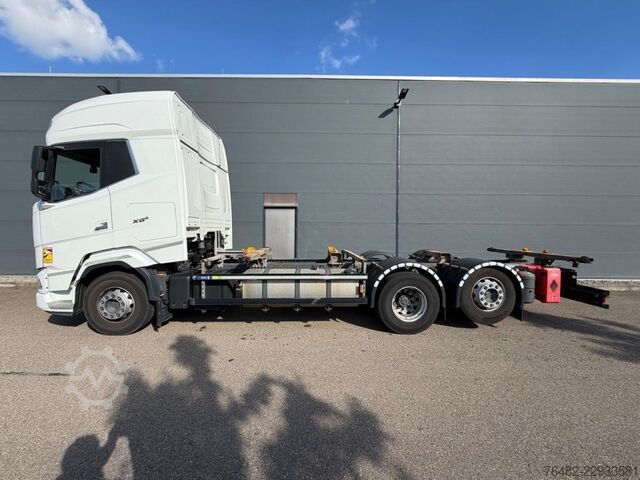 Kaubiku šassii DAF XG+ 480 FAN AUT LM