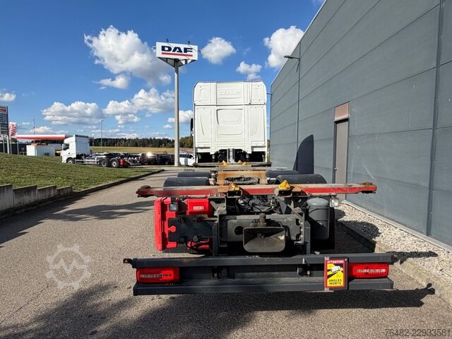 Kaubiku šassii DAF XG+ 480 FAN AUT LM