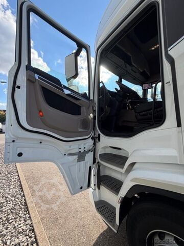 Kaubiku šassii DAF XG+ 480 FAN AUT LM