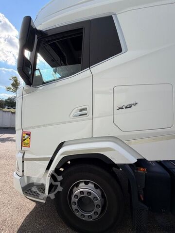 Kaubiku šassii DAF XG+ 480 FAN AUT LM