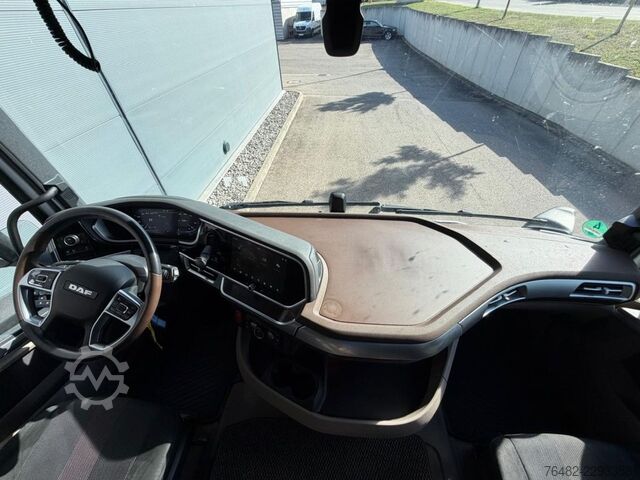 Kaubiku šassii DAF XG+ 480 FAN AUT LM