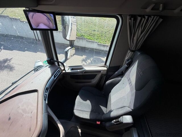 Kaubiku šassii DAF XG+ 480 FAN AUT LM