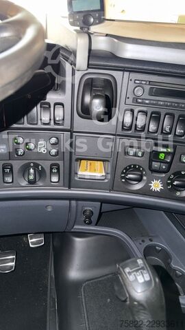 Roll-off-kippi kuorma-auto SCANIA R500 V8 / Manual / TOP ZUSTAND / German