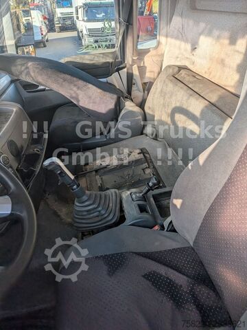 Sklápač MAN TGS 26.440 / 6X4 / Manual / Hiab Kran 288