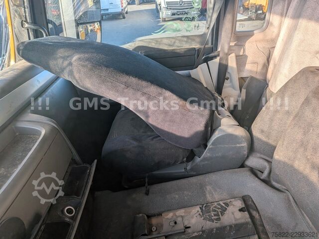 Sklápač MAN TGS 26.440 / 6X4 / Manual / Hiab Kran 288