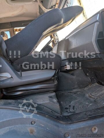 Sklápač MAN TGS 26.440 / 6X4 / Manual / Hiab Kran 288