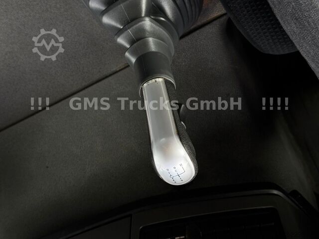 Трьохсторонній самоскид MAN TGS 33.480 / 6X4 / Mei BORDM /25m Kran Palfinger