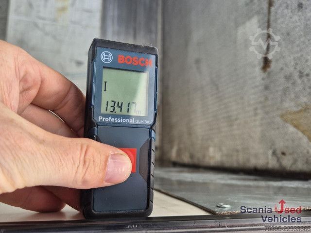 Semi-reboque frigorífico Krone KühlTK SLXe BI-Temp !!