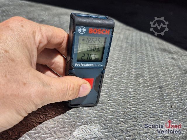 Semi-reboque frigorífico Krone KühlTK SLXe BI-Temp !!