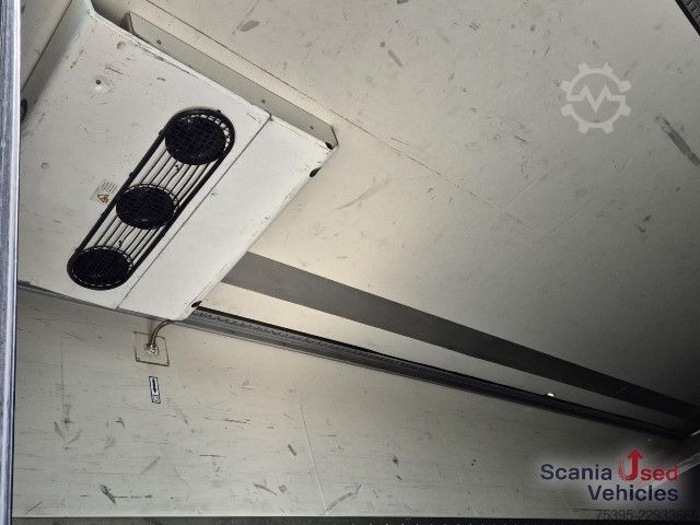 Semi-reboque frigorífico Krone KühlTK SLXe BI-Temp !!
