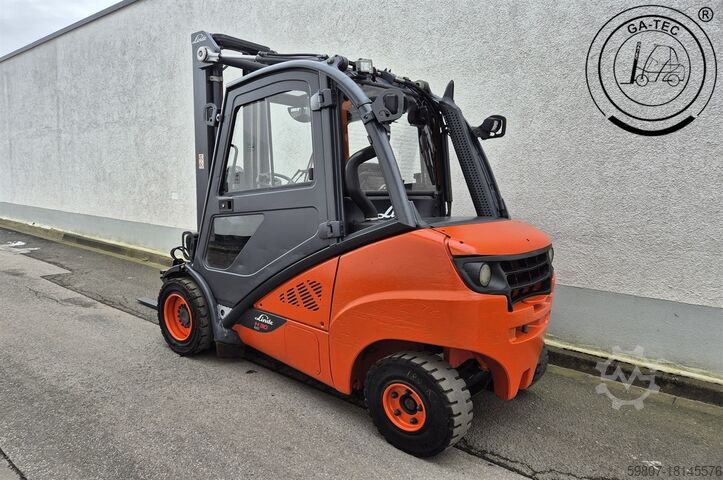 ডিজেল ফর্কলিফ্ট Linde H30D