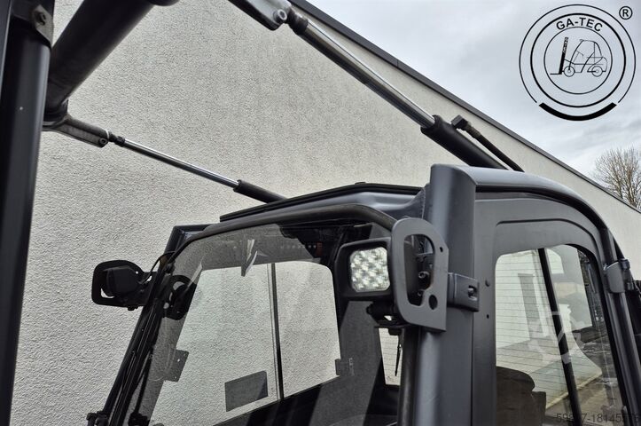 ডিজেল ফর্কলিফ্ট Linde H30D