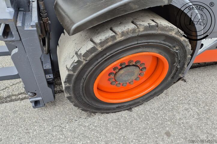 ডিজেল ফর্কলিফ্ট Linde H30D