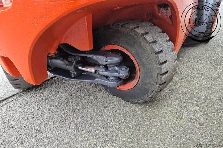 ডিজেল ফর্কলিফ্ট Linde H30D