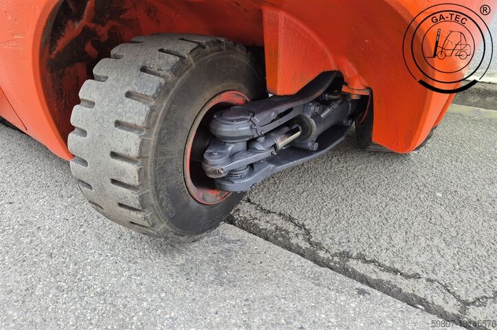 ডিজেল ফর্কলিফ্ট Linde H30D