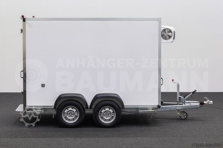  Andere BAUMANN ER 3.0 COOL 300X165X190CM 3000KG KÜHLANHÄNGER