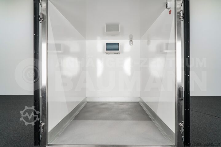  Andere BAUMANN ER 3.0 COOL 300X165X190CM 3000KG KÜHLANHÄNGER