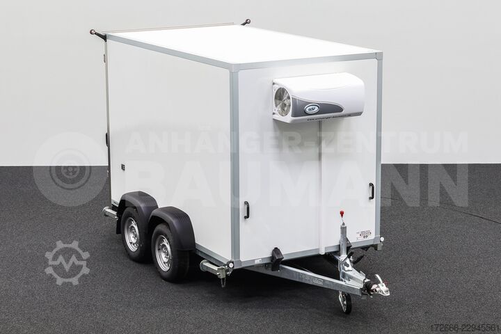  Andere BAUMANN ER 3.0 COOL 300X165X190CM 3000KG KÜHLANHÄNGER