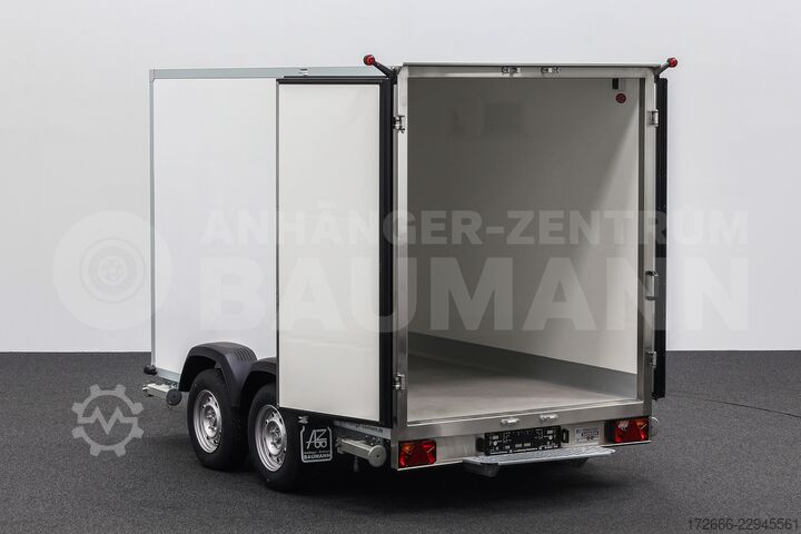 Andere BAUMANN ER 3.0 COOL 300X165X190CM 3000KG KÜHLANHÄNGER