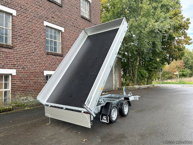  Hapert HAPERT COBALT HM-2 | KOMPOSIT 335X180X30CM 3000KG DREISEITENKIPPER | NFW