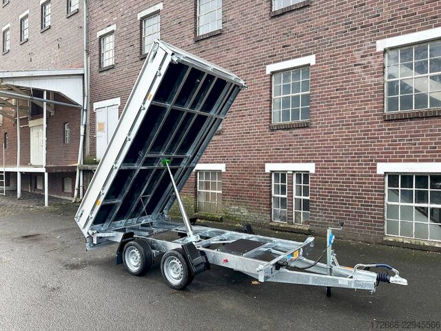  Hapert HAPERT COBALT HM-2 | KOMPOSIT 335X180X30CM 3000KG DREISEITENKIPPER | NFW