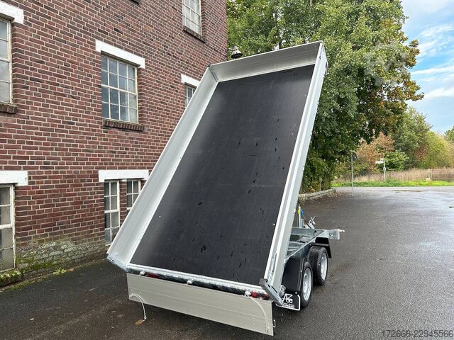  Hapert HAPERT COBALT HM-2 | KOMPOSIT 335X180X30CM 3000KG DREISEITENKIPPER | NFW