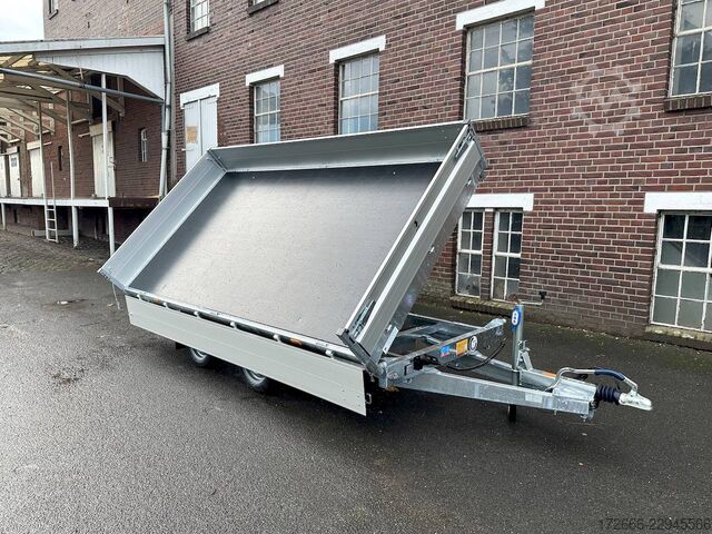 Hapert HAPERT COBALT HM-2 | KOMPOSIT 335X180X30CM 3000KG DREISEITENKIPPER | NFW