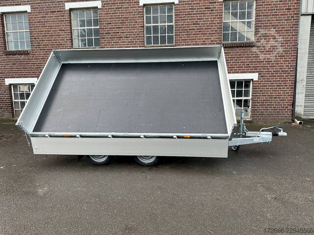  Hapert HAPERT COBALT HM-2 | KOMPOSIT 335X180X30CM 3000KG DREISEITENKIPPER | NFW