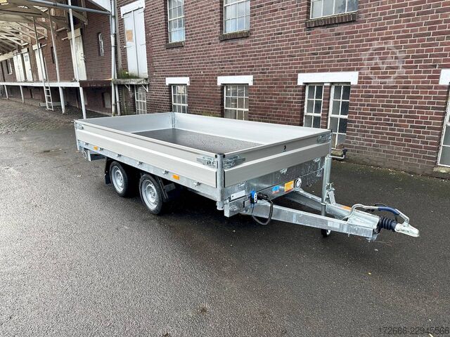  Hapert HAPERT COBALT HM-2 | KOMPOSIT 335X180X30CM 3000KG DREISEITENKIPPER | NFW