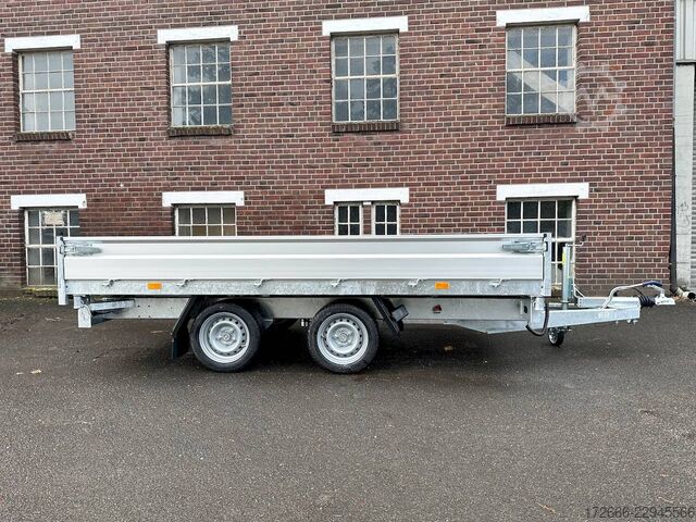  Hapert HAPERT COBALT HM-2 | KOMPOSIT 335X180X30CM 3000KG DREISEITENKIPPER | NFW