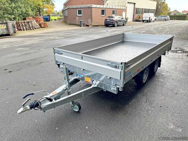  Hapert HAPERT COBALT HM-2 | KOMPOSIT 335X180X30CM 3000KG DREISEITENKIPPER | NFW