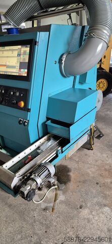 เครื่องกลึง CNC INDEX ABC 65 SL