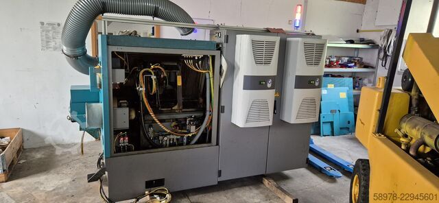 เครื่องกลึง CNC INDEX ABC 65 SL