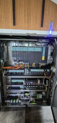 เครื่องกลึง CNC INDEX ABC 65 SL