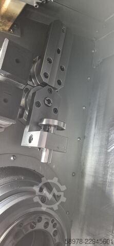 เครื่องกลึง CNC INDEX ABC 65 SL