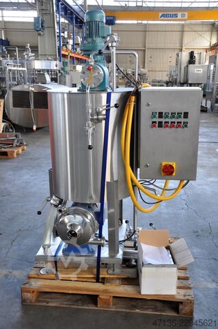 Filtr ziemi okrzemkowej 12 m² Filtrox Filtromat