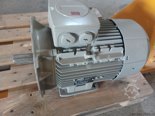 Electric motor 11 KW 