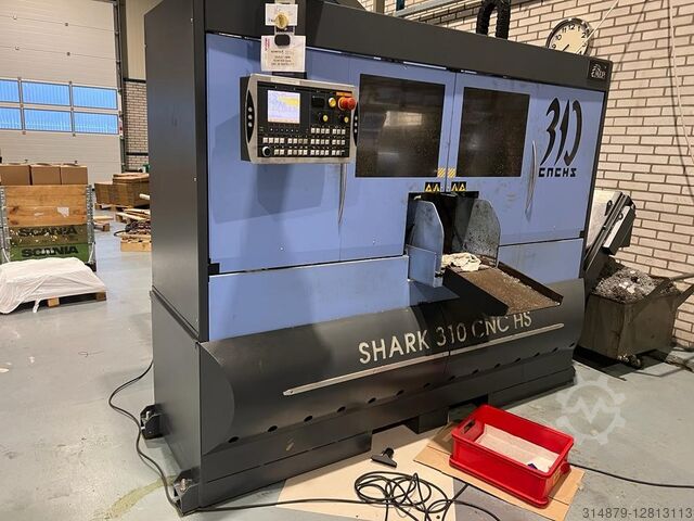 MEP Shark 310 CNC HS