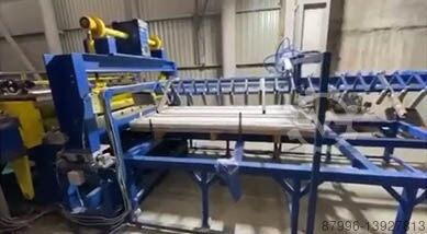 cut-to-length and slitting line 