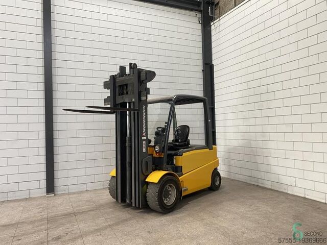 รถยก Jungheinrich EFG 550 EFG